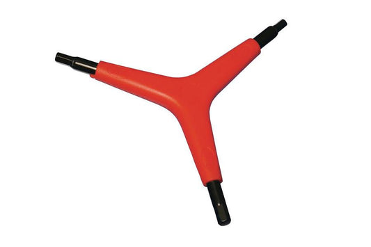 4mm 5mm 6mm Y-Wrench test